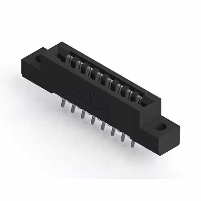 857-016-456-202 EDAC Inc.  Edgeboard Connectors
